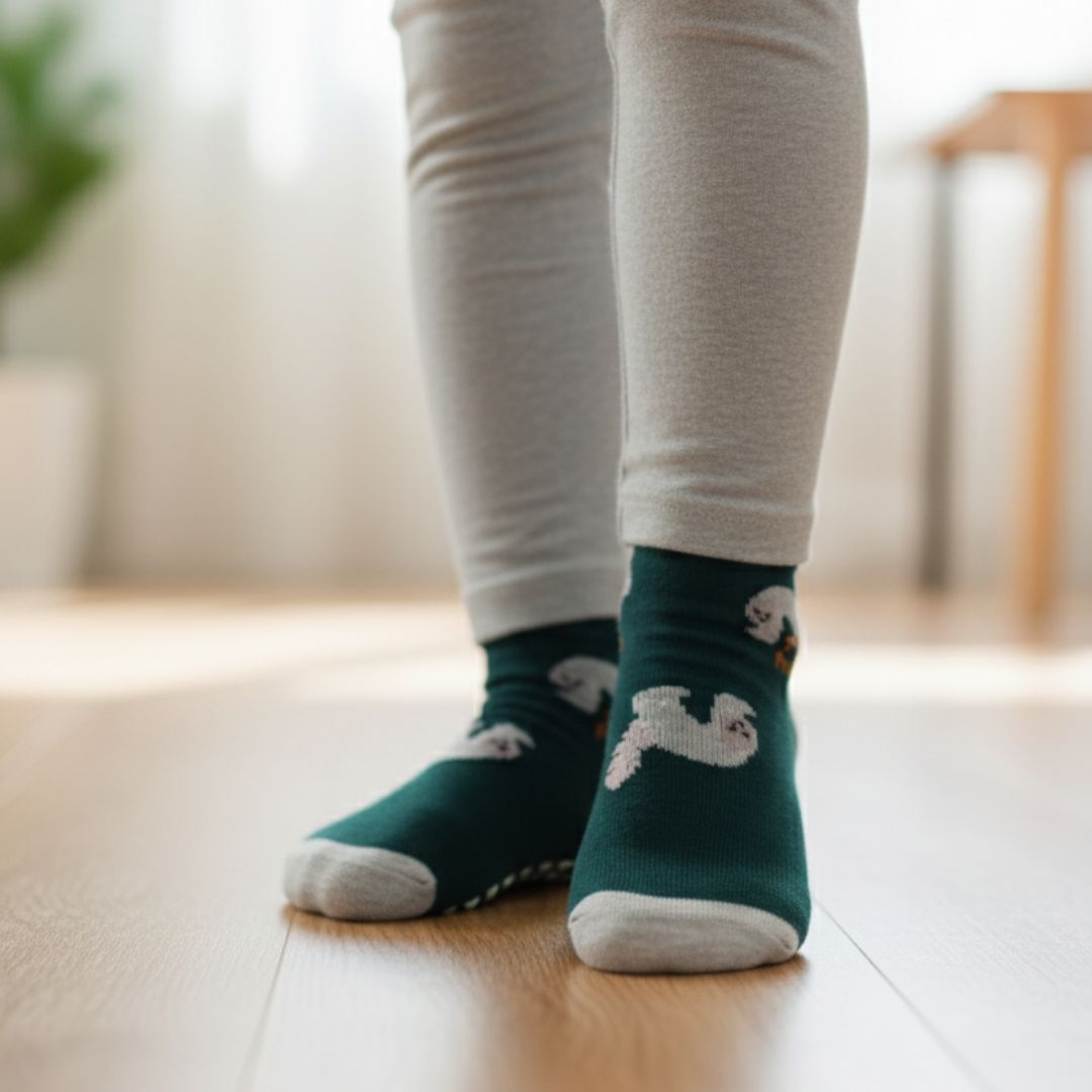 Anti-Skid Socks,