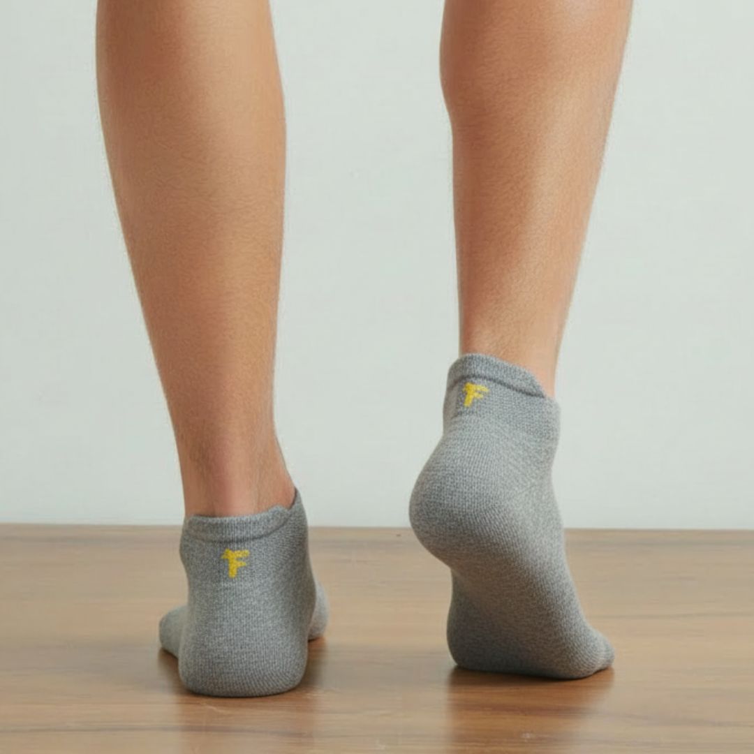 Antimicrobial Socks